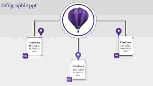infographic ppt-infographic ppt-3-Purple